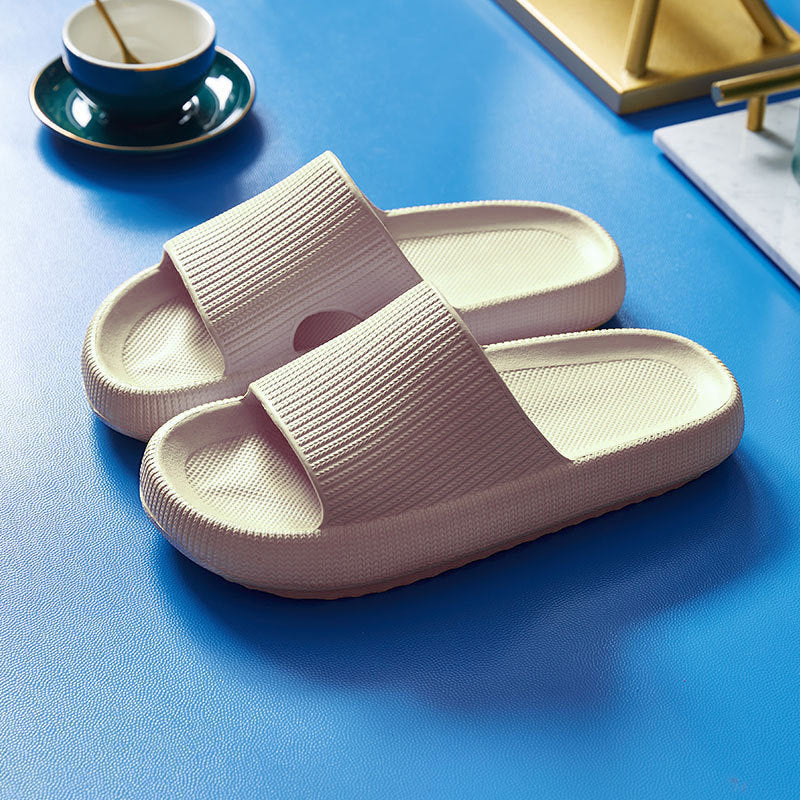 Susan – Comfortable Slippers with Super Soft Bottom for Home Use