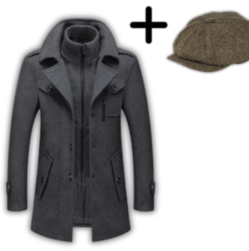 Judith – Cold-resistant Plus Cotton Woolen Jacket