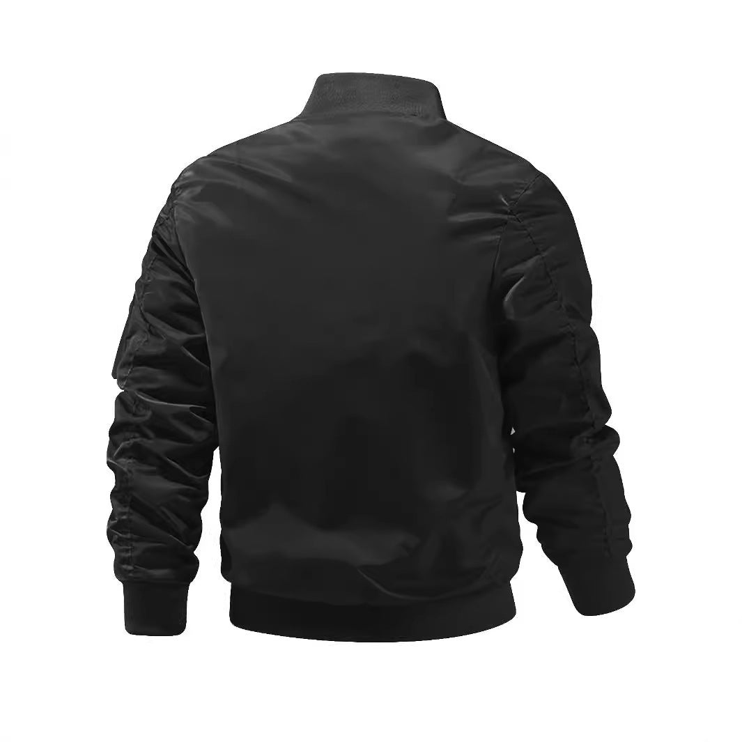 Jonathan – Men's Stylish Baseball Jacket