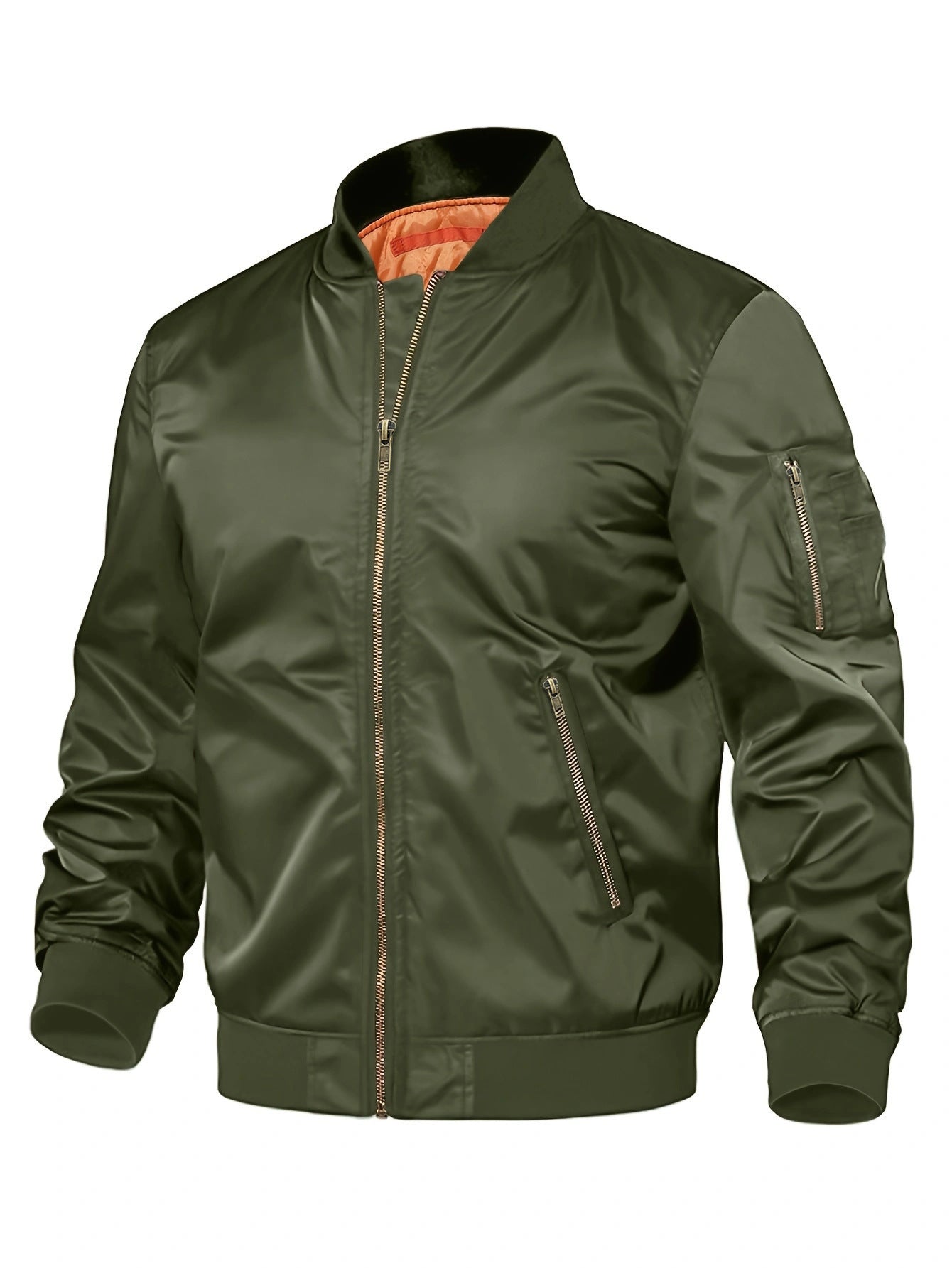 Jonathan – Men's Stylish Baseball Jacket