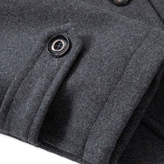 Judith – Cold-resistant Plus Cotton Woolen Jacket