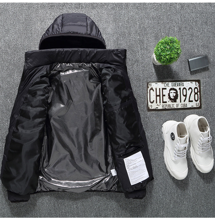 Reginald – Smart Heating Cotton Jacket