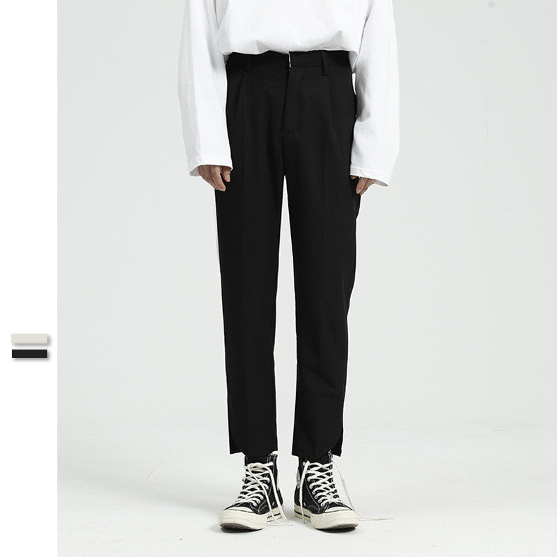 Sydney – Casual Men's Suit Trousers