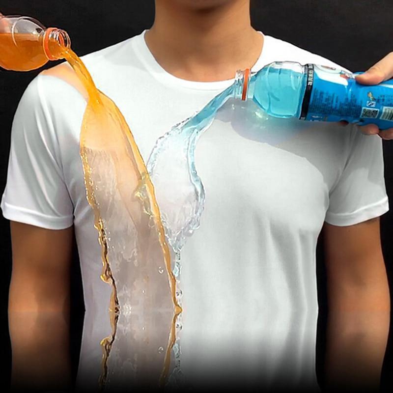 Ken – Quick-Drying Waterproof Anti-Fouling T-Shirt