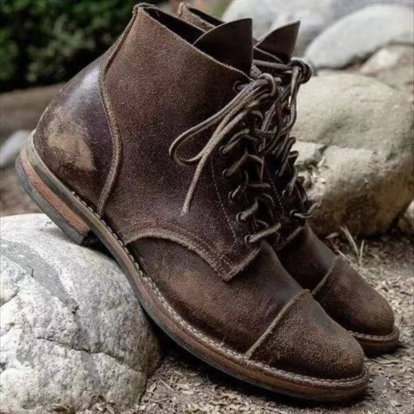 Men's Dress Casual Boots for Everyday and Formal Wear