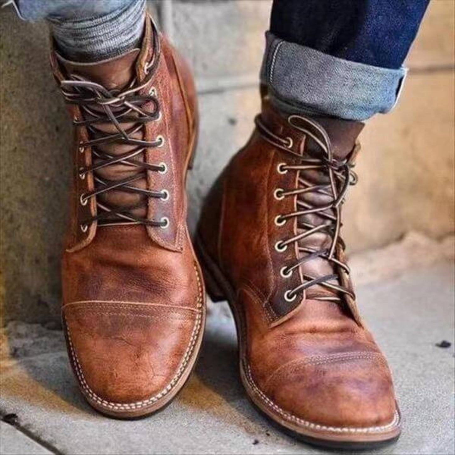 Men's Dress Casual Boots for Everyday and Formal Wear