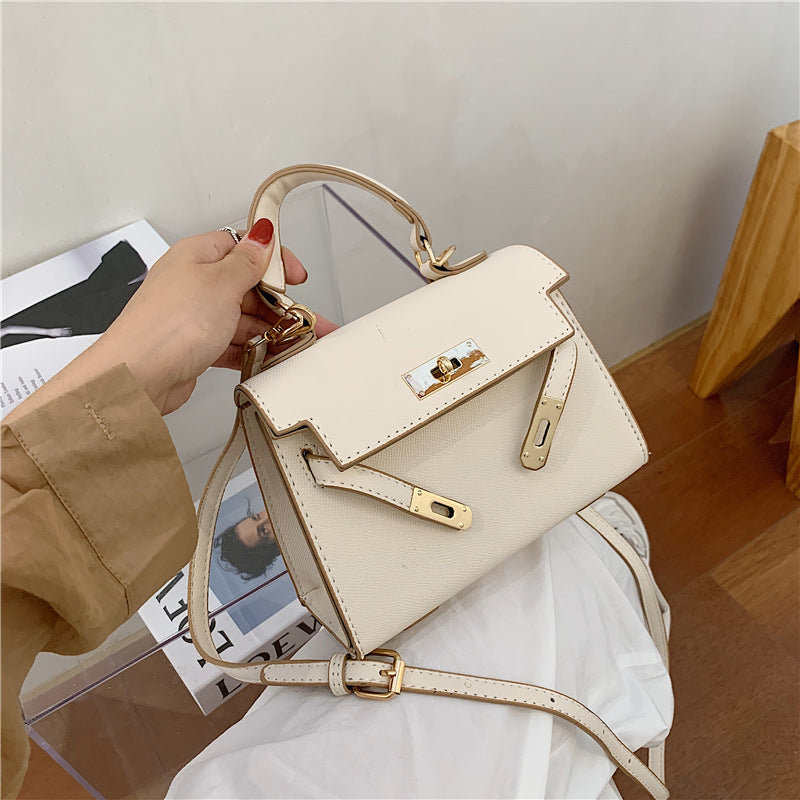 Larry – One-Shoulder Messenger Bag