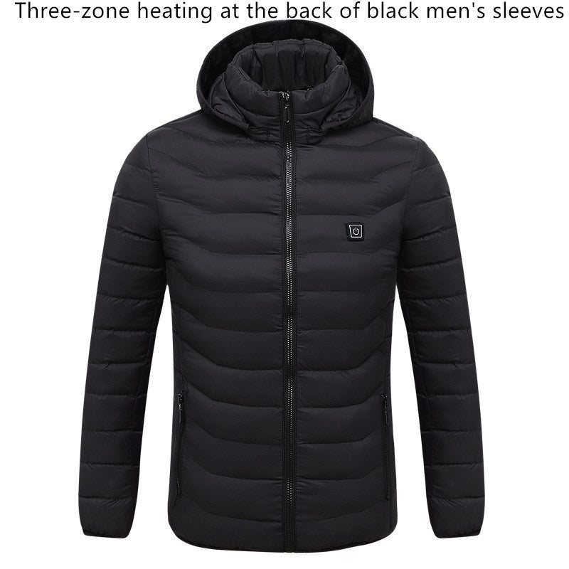 Reginald – Smart Heating Cotton Jacket