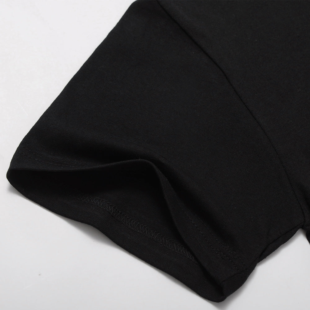 Hannah – 3D Short Sleeve T-Shirt