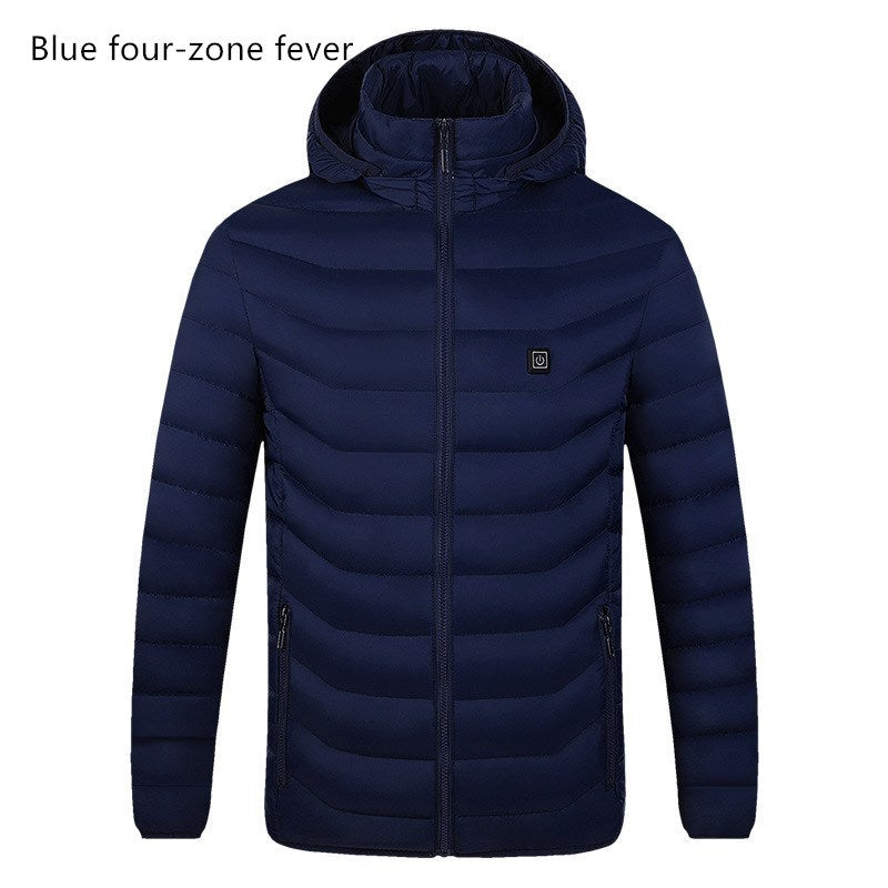 Reginald – Smart Heating Cotton Jacket
