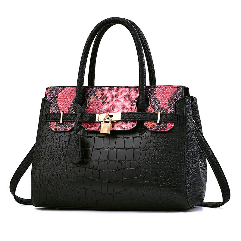 Tanya – Large Capacity Shoulder Handbag
