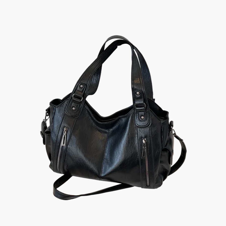 Women's Everyday Style Shoulder Bag – Spacious, Versatile, Chic Handbag