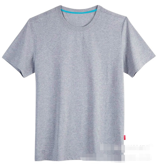 Dan – Direct Selling CVC T-Shirt in Premium Cotton