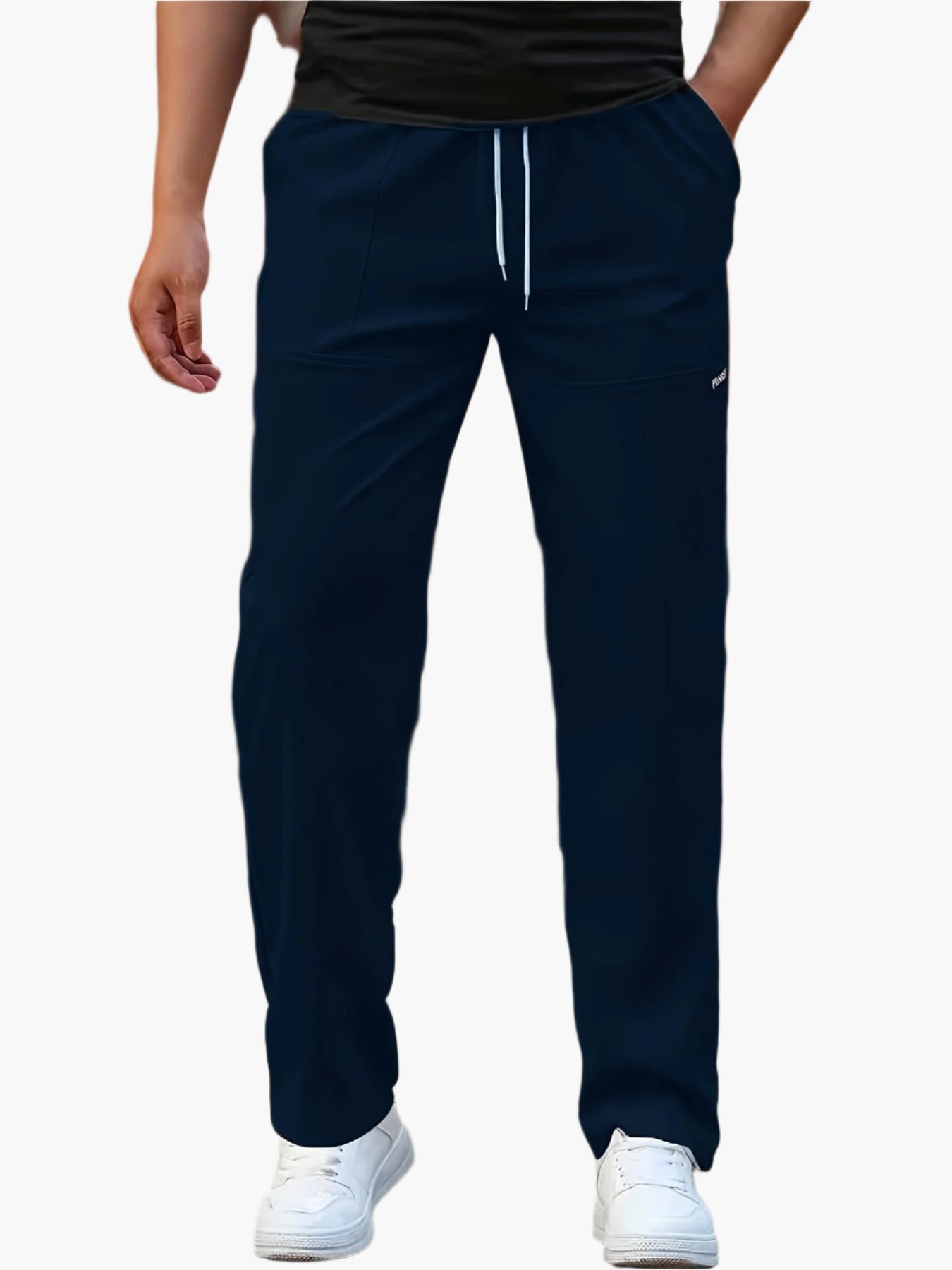 Men's Casual Jogger Pants Athletic Fit Everyday Loungewear