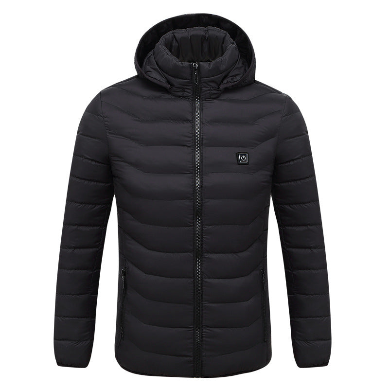 Reginald – Smart Heating Cotton Jacket