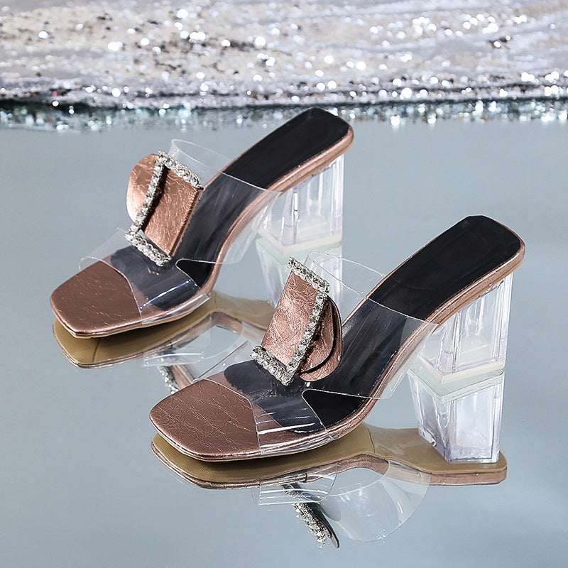 Amelia – High Heels and Slippers for Women