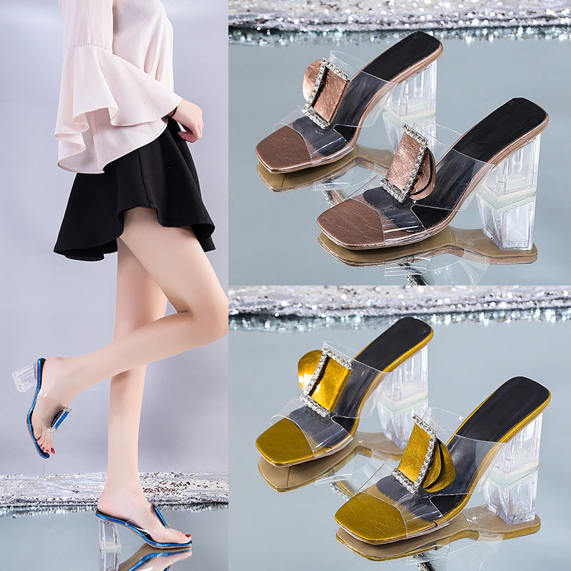 Amelia – High Heels and Slippers for Women