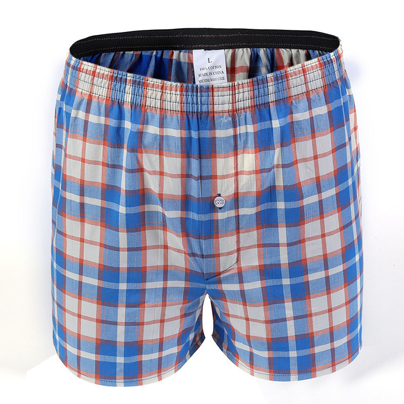 Joshua – Loose Fit Men's Underwear with Large Panties