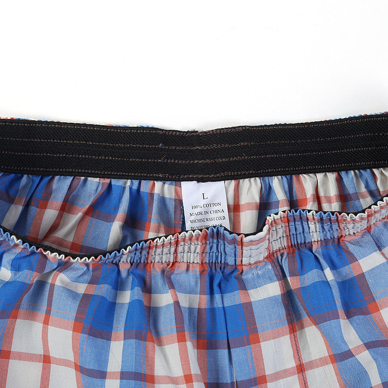Joshua – Loose Fit Men's Underwear with Large Panties
