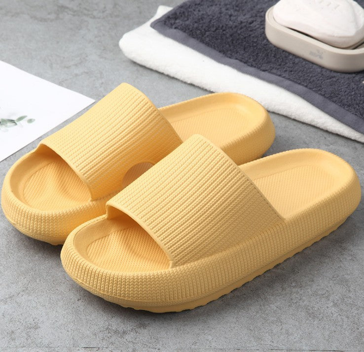 Susan – Comfortable Slippers with Super Soft Bottom for Home Use