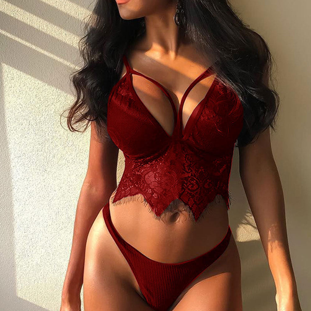 Jessie – Sexy Lace Lingerie