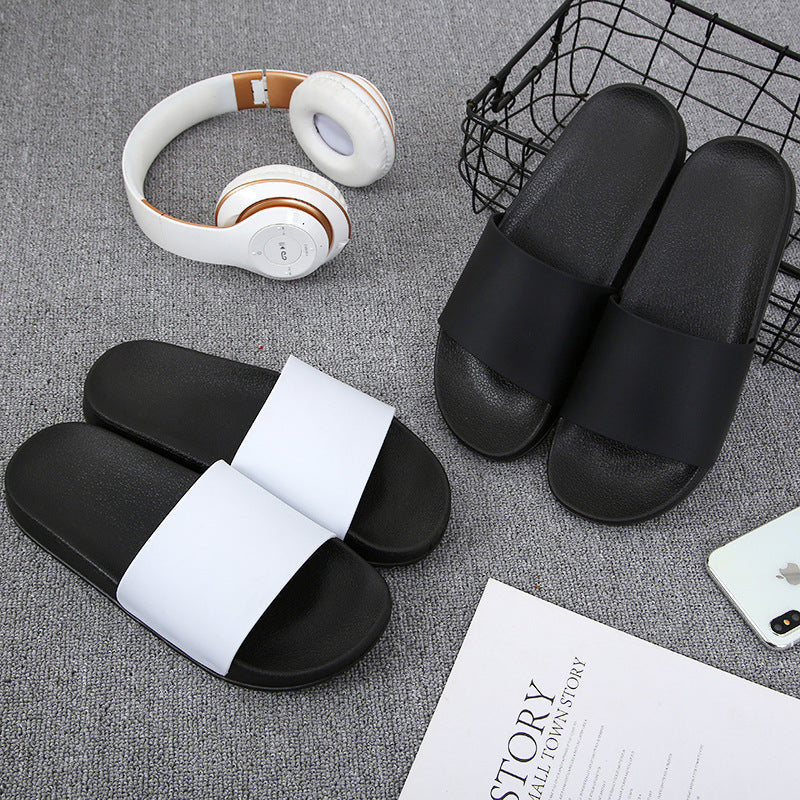Craig – Fashionable Summer Home Slippers for Men