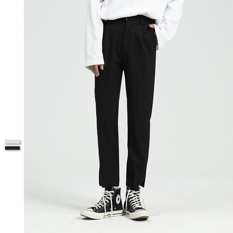 Sydney – Casual Men's Suit Trousers