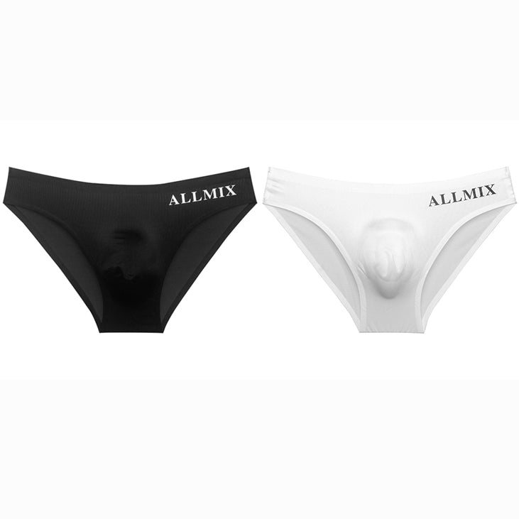 Allen – Men's Comfortable and Breathable 3D Ice Silk Underwear