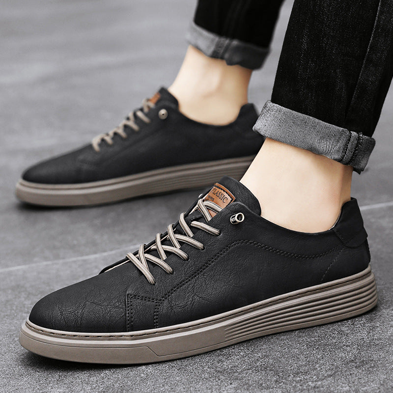 Terry – Low-top Casual Sneakers for Men