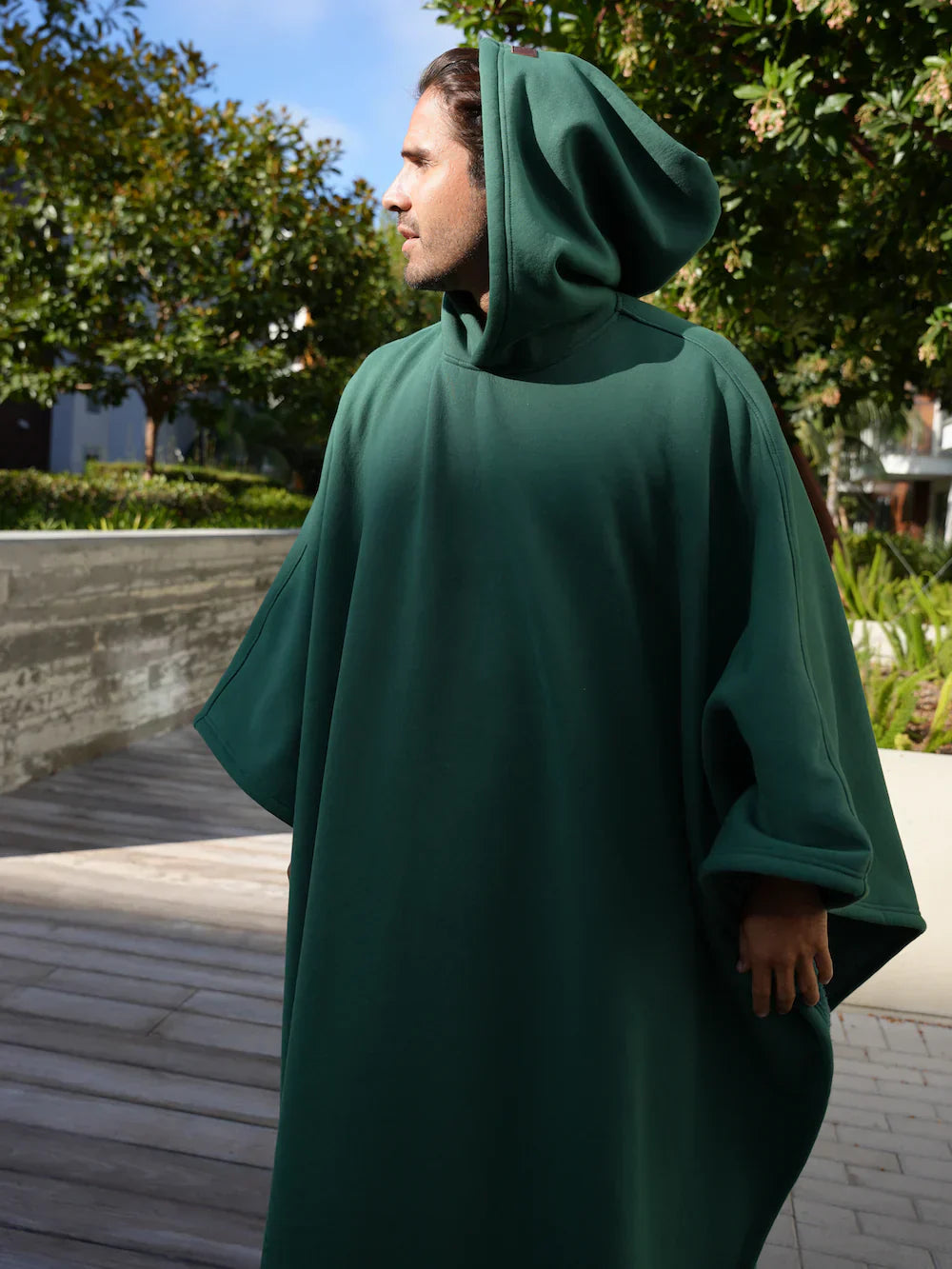 Women's Oversized Relaxed Hoodie Blanket – Ultra-Comfort Loungewear for Home & Leisure