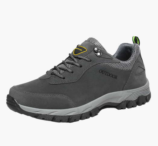 Men's Outdoor Waterproof Hiking Sneakers – Lightweight Trail Shoes for Trekking, Running, and Climbing