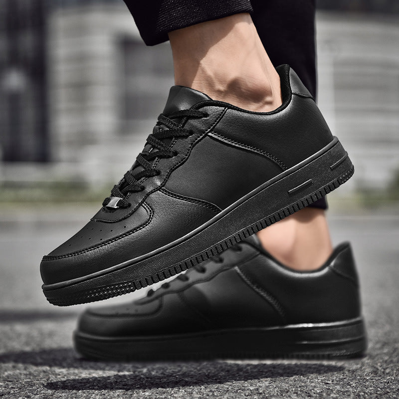 Heidi – Vegan Leather Sneakers