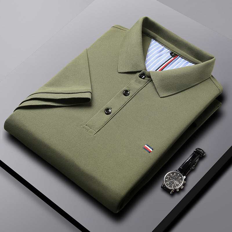 Will – Lightweight Casual Summer Polo Shirt