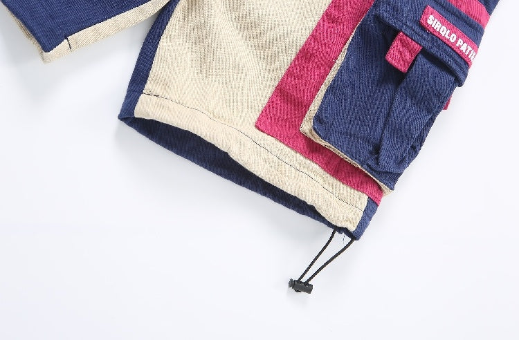 Larry – Cargo Pants and Shorts