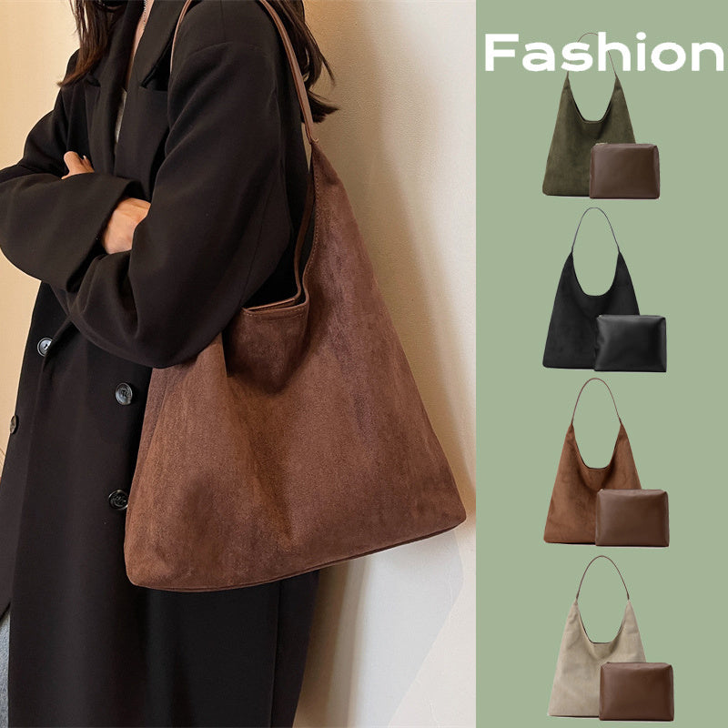 Sarah – Large Capacity One-Shoulder Bag for Women