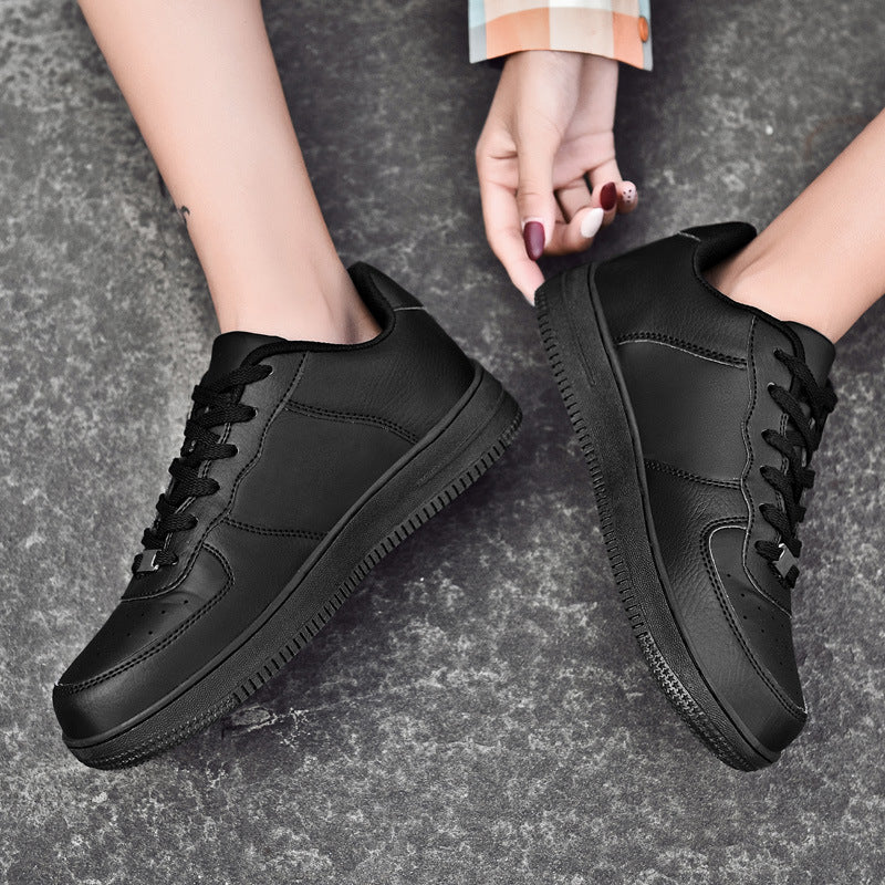 Heidi – Vegan Leather Sneakers