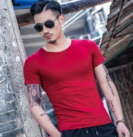 Rowan – Hot Summer Men T-Shirts