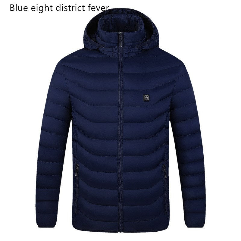 Reginald – Smart Heating Cotton Jacket