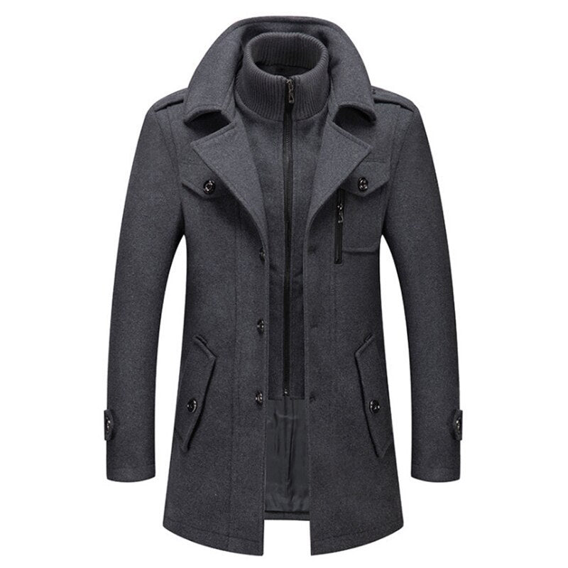 Judith – Cold-resistant Plus Cotton Woolen Jacket