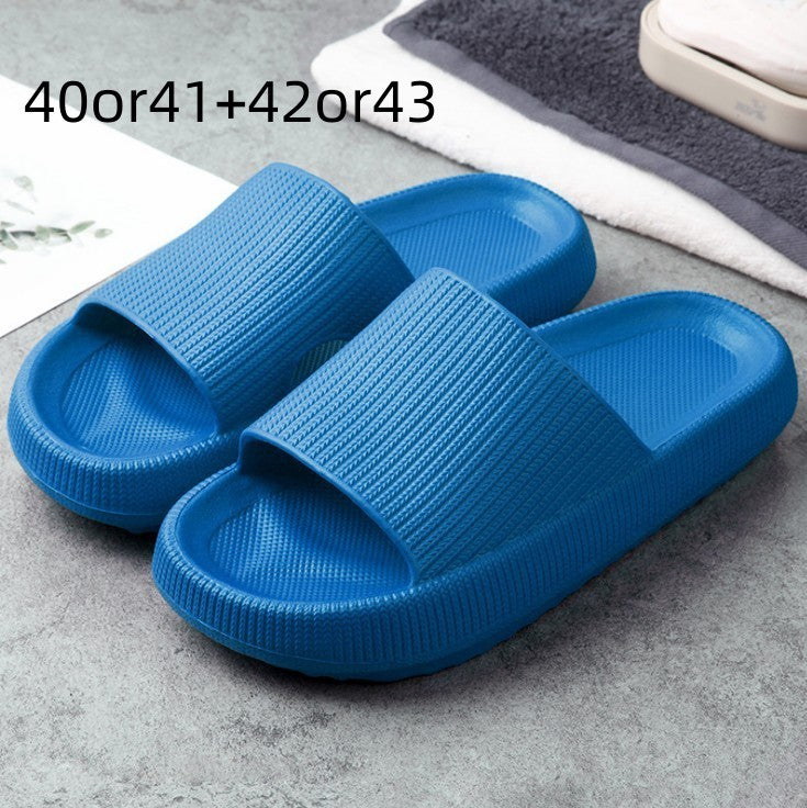Susan – Comfortable Slippers with Super Soft Bottom for Home Use