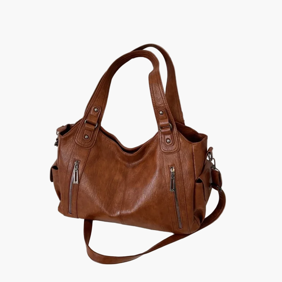 Women's Everyday Style Shoulder Bag – Spacious, Versatile, Chic Handbag
