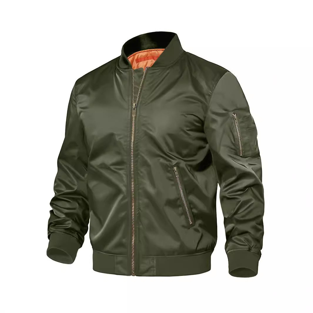 Jonathan – Men's Stylish Baseball Jacket