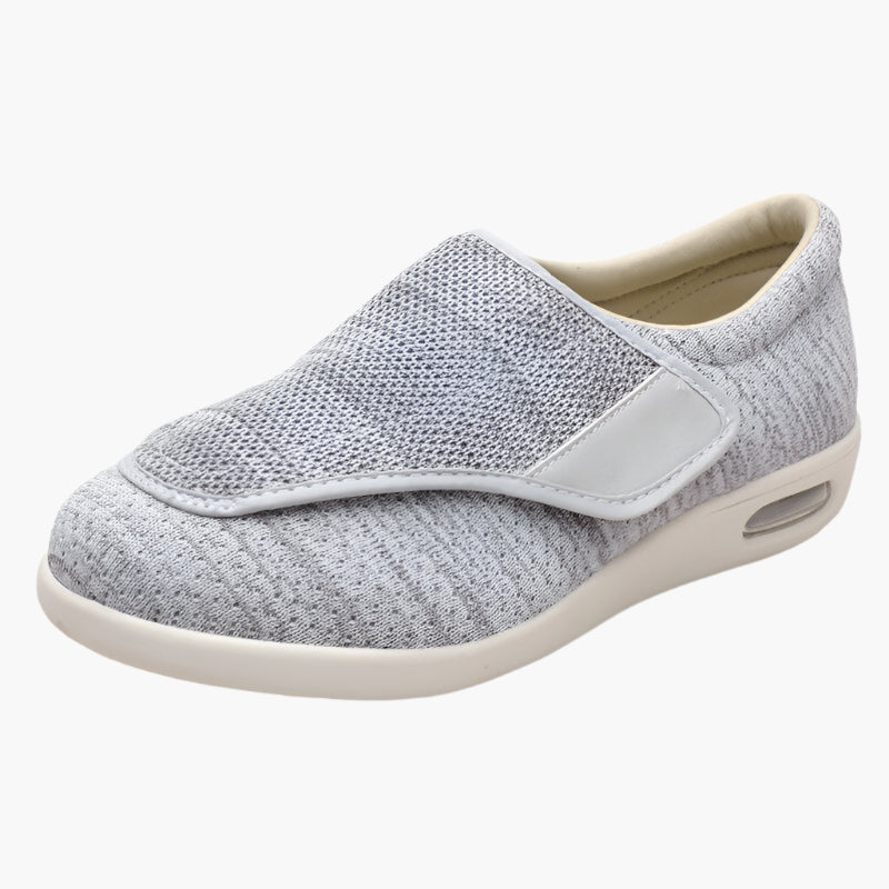 Men's Orthopedic Wide Shoes for Diabetics – Comfortable Easy-Fit Slip-Ons