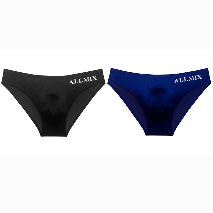 Allen – Men's Comfortable and Breathable 3D Ice Silk Underwear