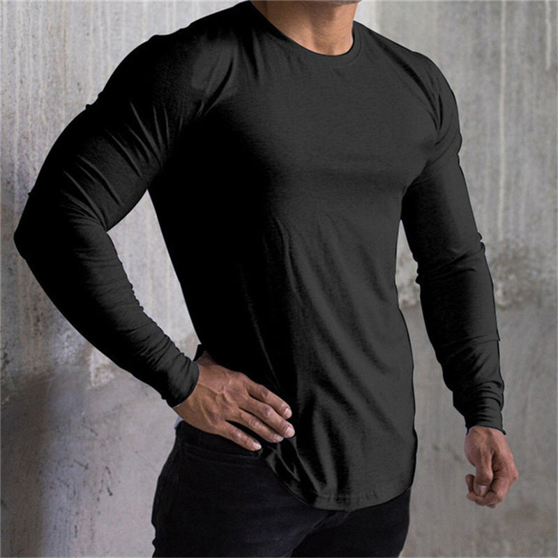 Ernest – Quick Dry Gym T-Shirt for Men