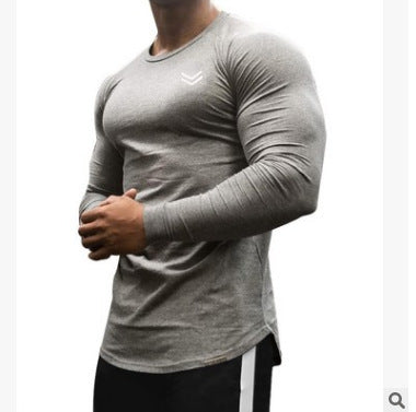 Ernest – Quick Dry Gym T-Shirt for Men