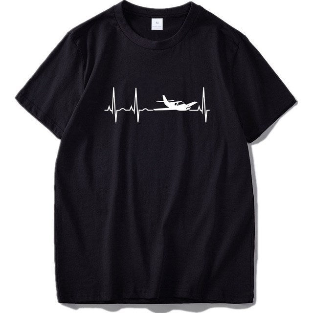 Allen – Cartoon Solid Slim Fit T-Shirt