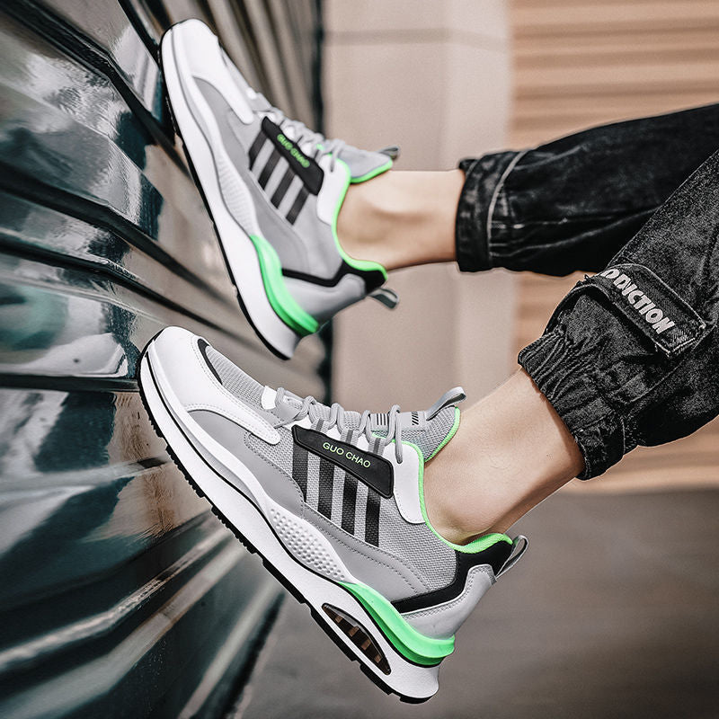 Colin – Casual Sneakers with Air Cushion for Men