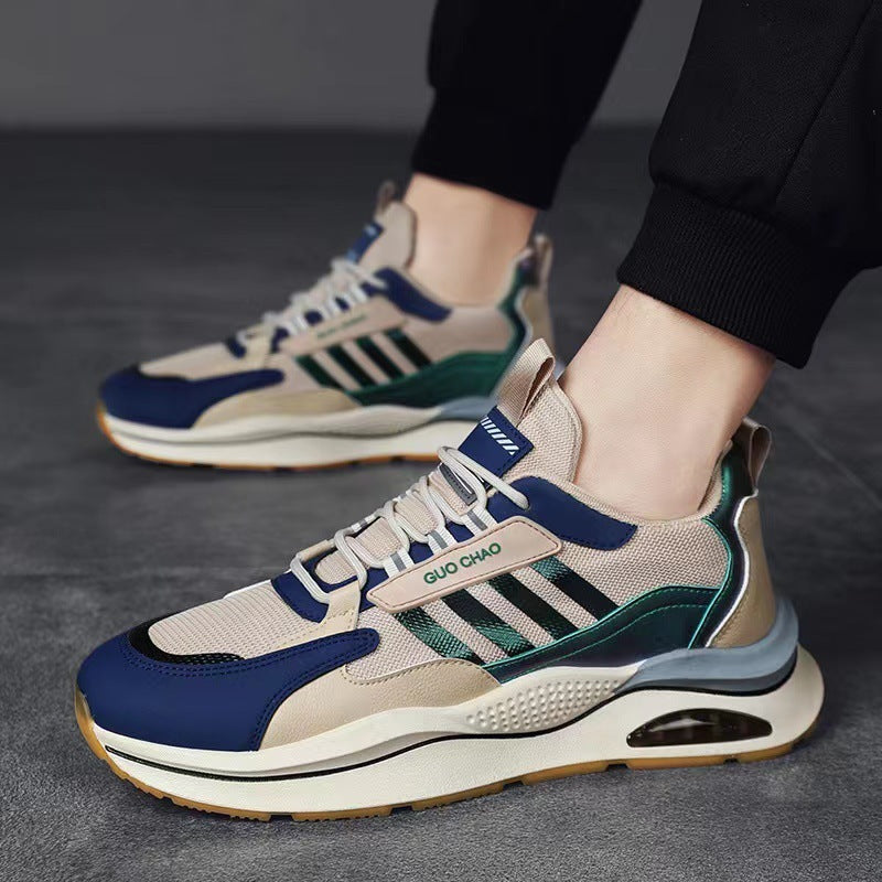 Colin – Casual Sneakers with Air Cushion for Men