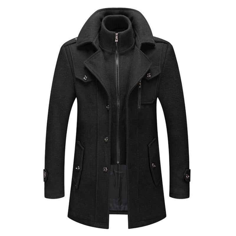Judith – Cold-resistant Plus Cotton Woolen Jacket